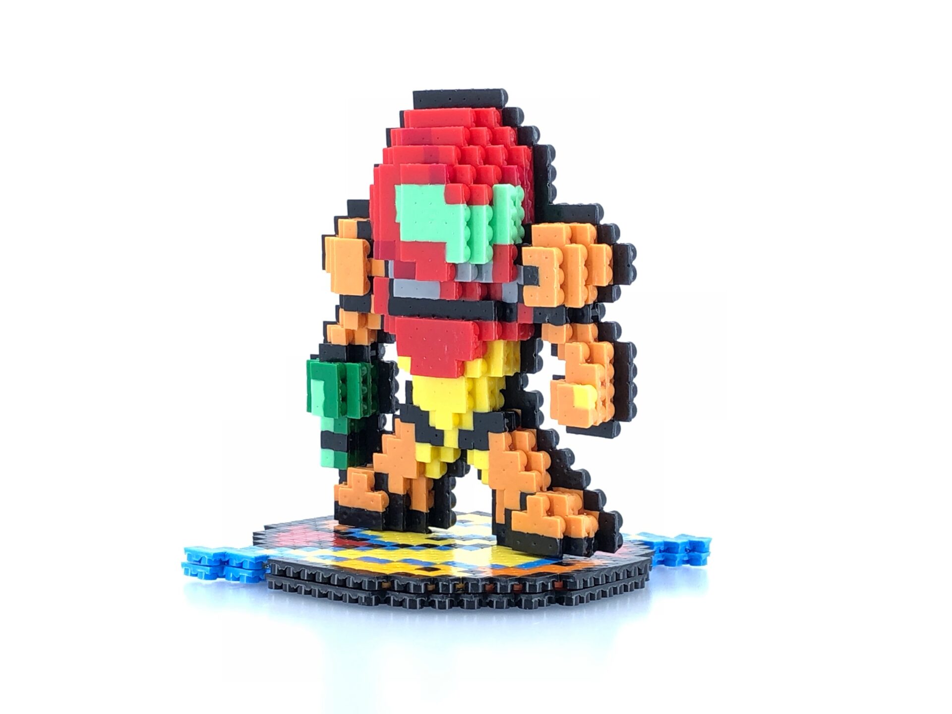 3D Chibi Samus