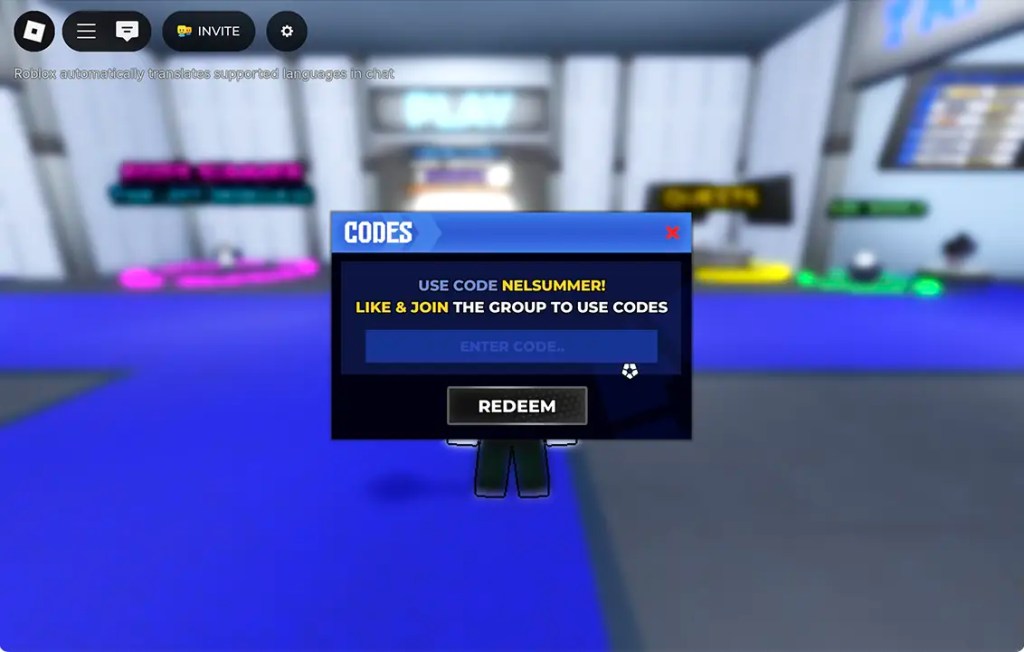 Redeem codes in Blue Lock Rivals