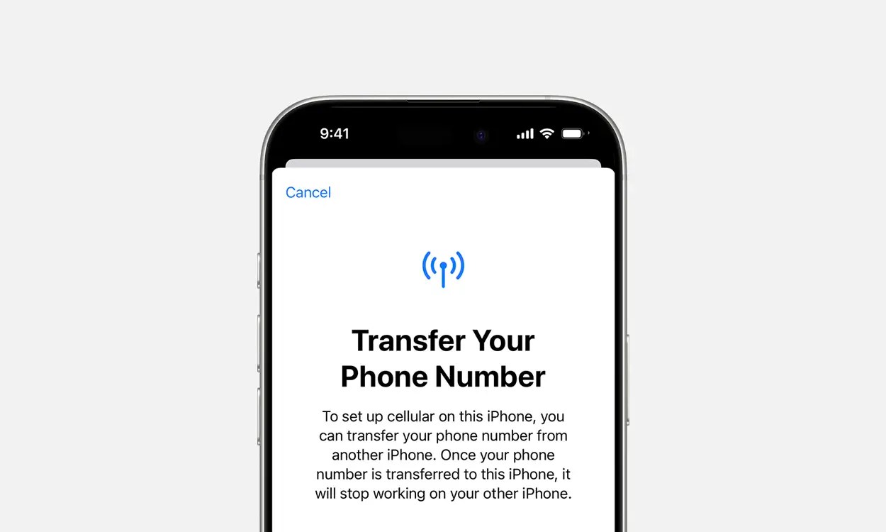 iOS 19 Might Make it Easier to Transfer eSIM from iPhone to Android