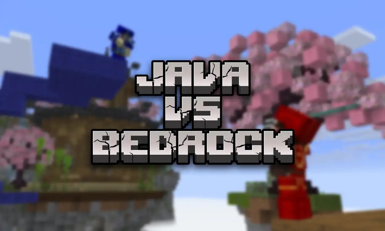 Minecraft Bedrock vs Java Edition What’s the Difference?