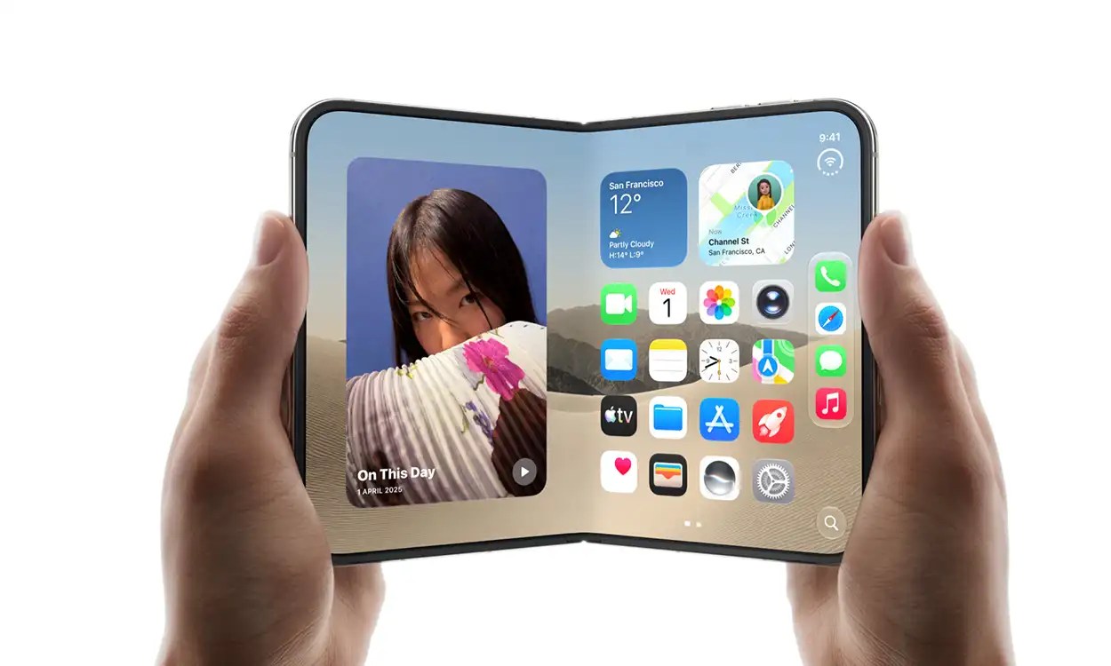 Apple’s First Foldable Already Beats Samsung on Durability