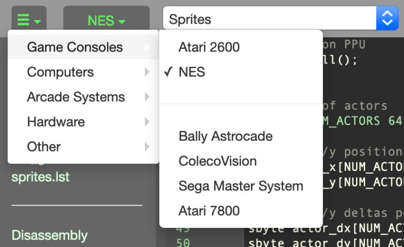 8bitworkshop Ide 8bitworkshop Documentation - Download Incredible Space Wallpaper | HD