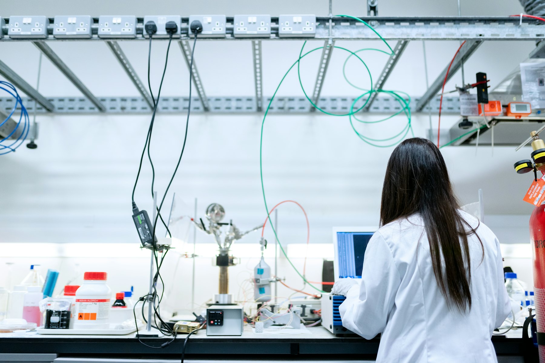 Solid Phase Peptide Synthesis and Process Development