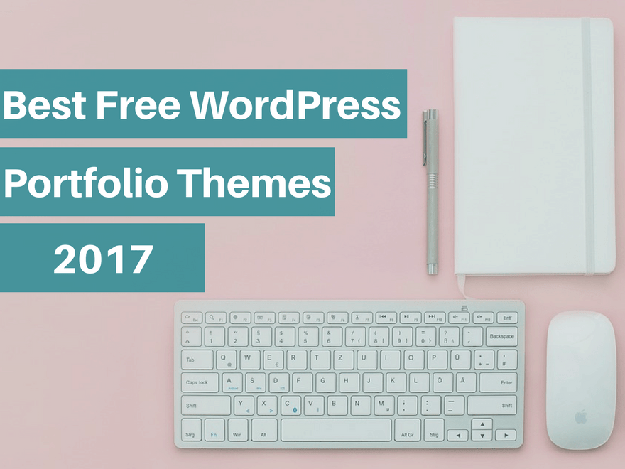 Each purchase of the qreatix theme grantees you lifetime access to future theme updates at no extra cost. 20 Free Portfolio WordPress Themes for 2018 | 8Degree Themes
