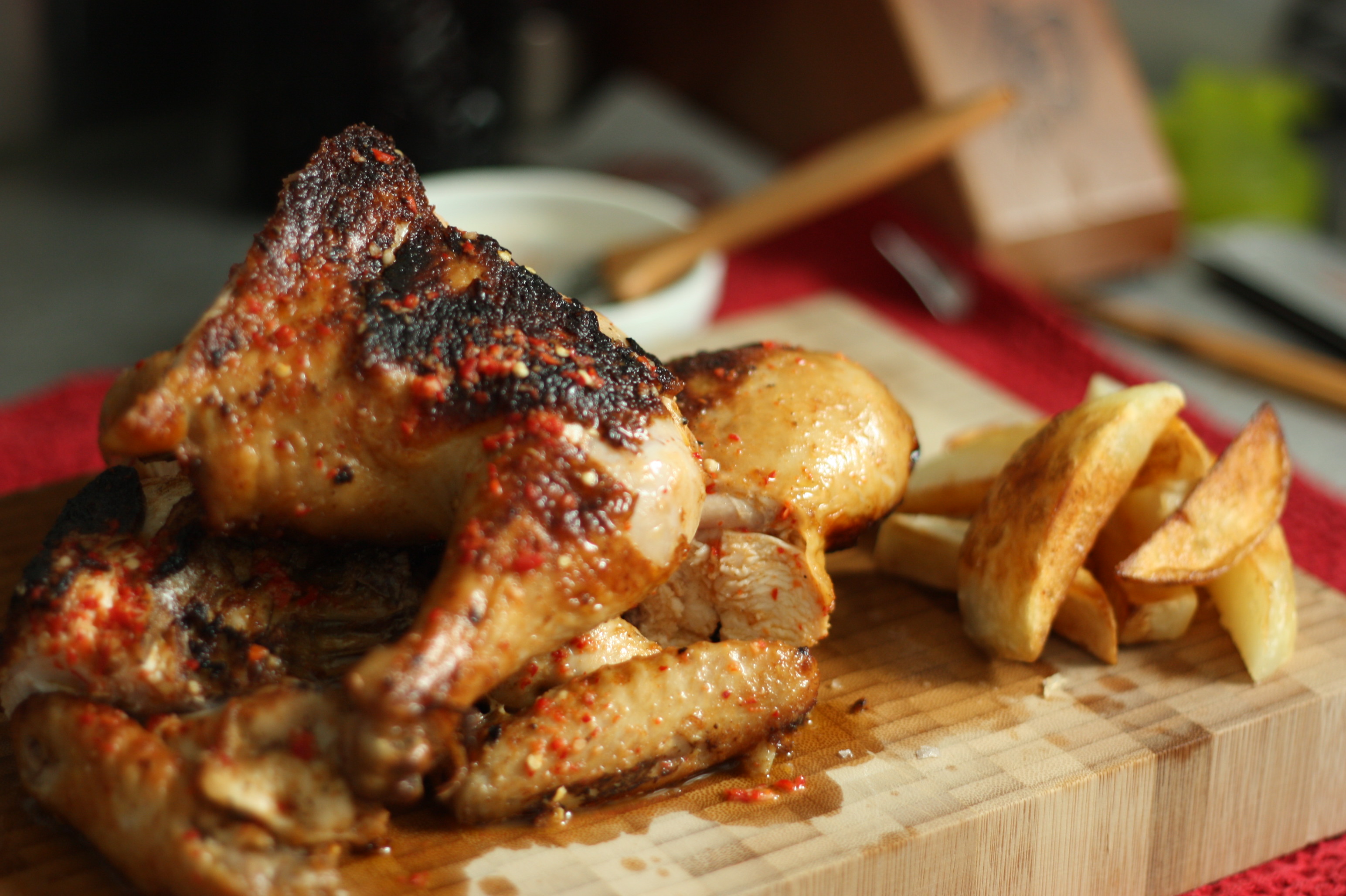 8 Places that Will Satisfy Your Peri Peri Chicken Craving