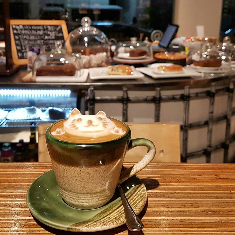 Best Coffee Shops Around Makati