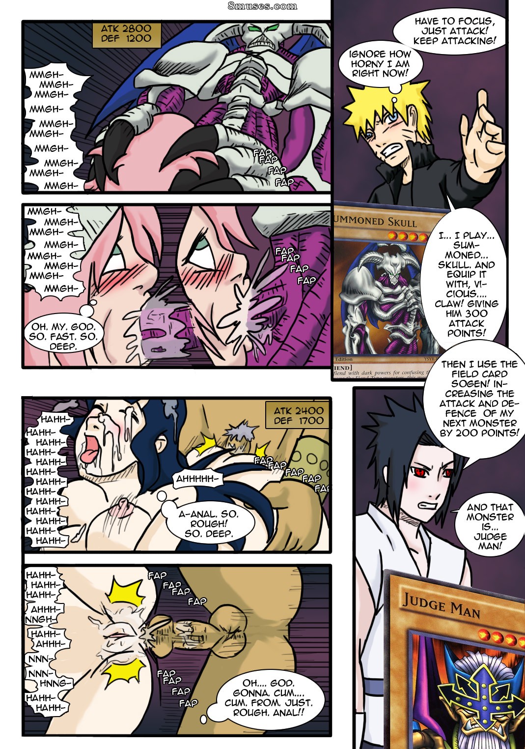 Matt Wilson Hentai