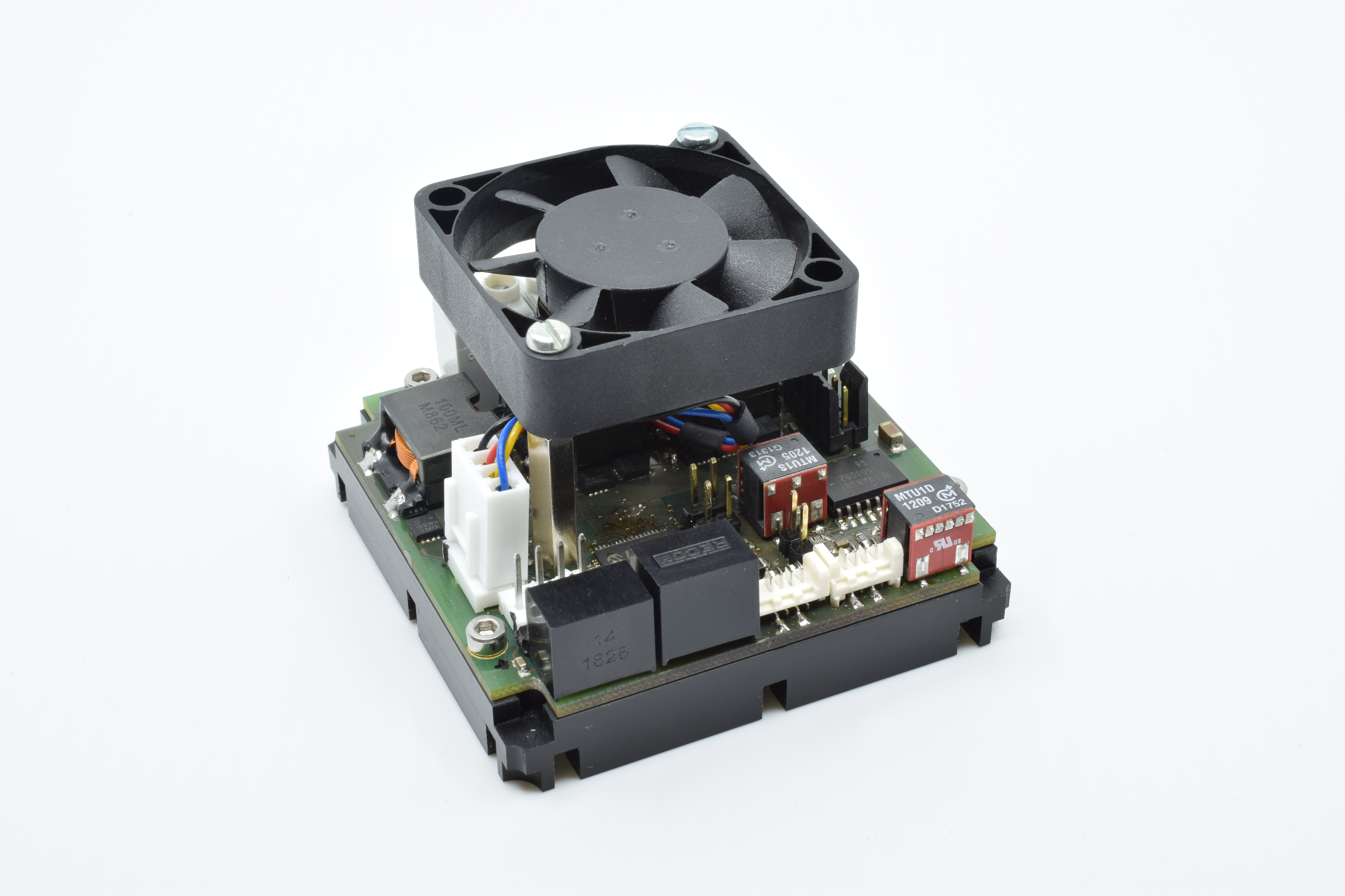 Laser Diode Driver 14a 30v Incl Tec Controller 10a 20v 1 Module Slot