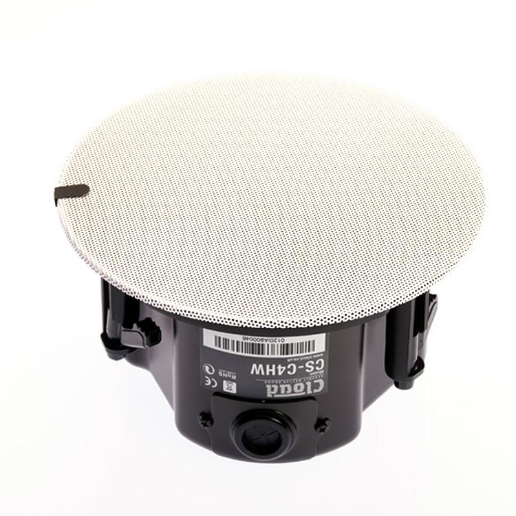 CS-C4HW & CS-C4HB In Ceiling Speaker | Cloud