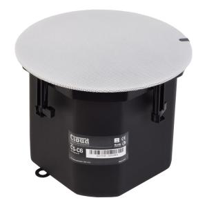 CS-C6W & CS-C6B In Ceiling Speakers | Cloud