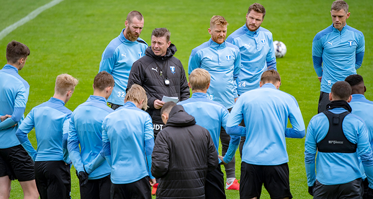 En riktig krigarmatch, nu inväntar vi bara lottningen av gruppspelet spänt. 8 Sidor Flera Sjuka I Malmo Ff
