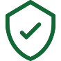 Keyless entry security icon