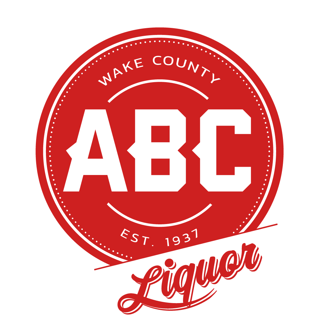 wake county abc logo designed by 90 degree design