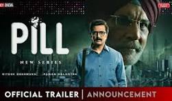 Strong Medicine and Pill