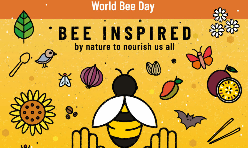 World Bee Day 2025