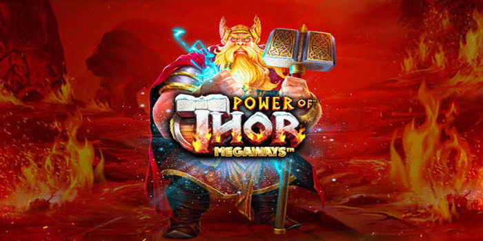 Power of Thor Megaways: Mengenal Game Bertema Dewa Petir