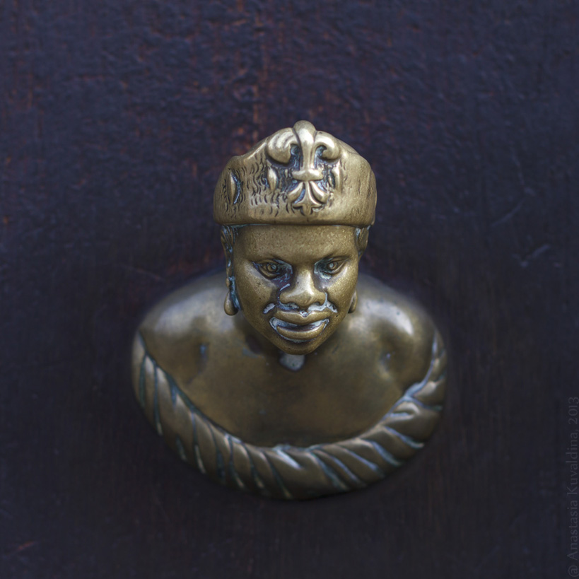 Venice, doors