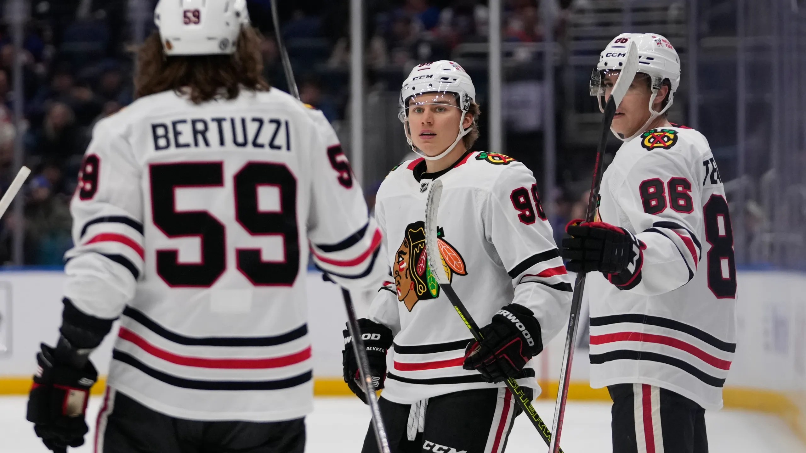 blackhawks