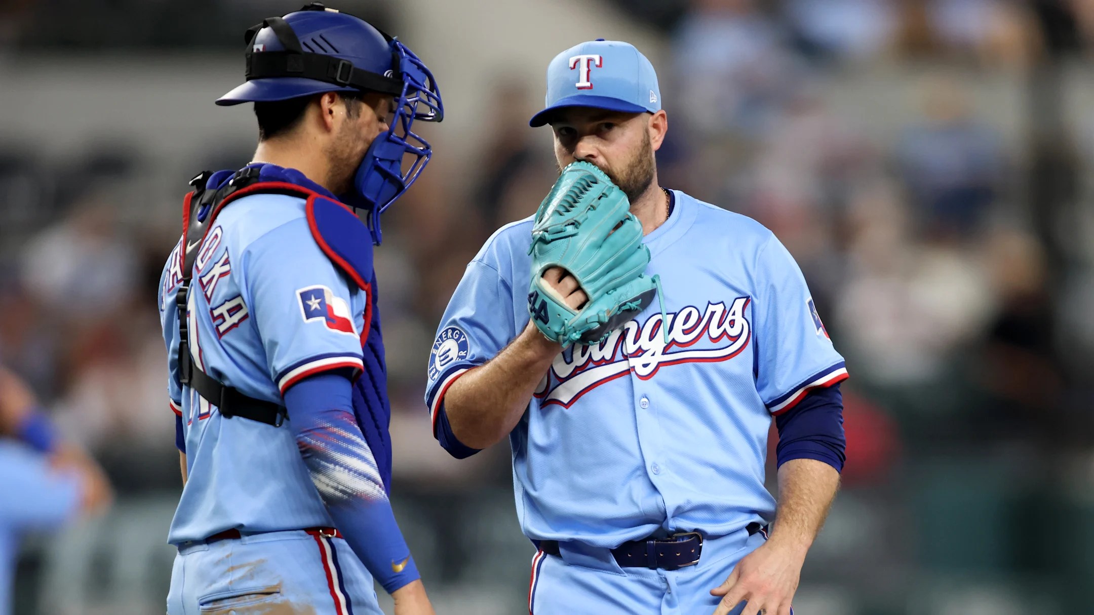 texas rangers