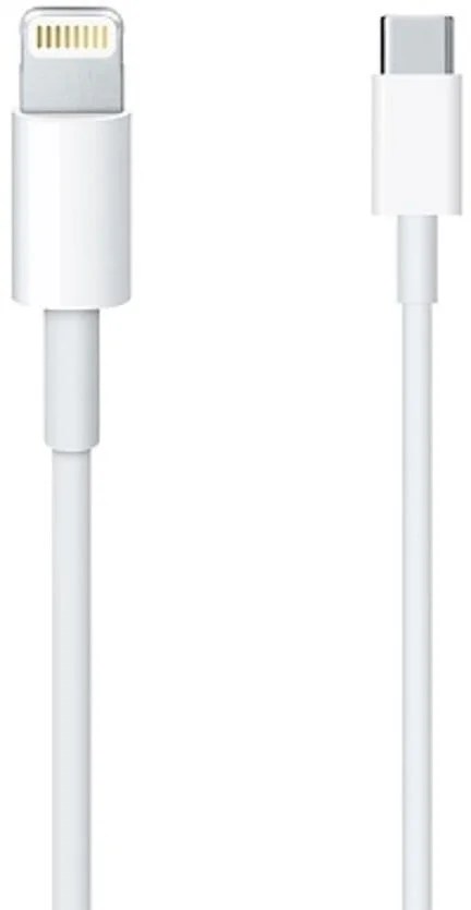Apple USB-C to Lightning Cable (1m)-White