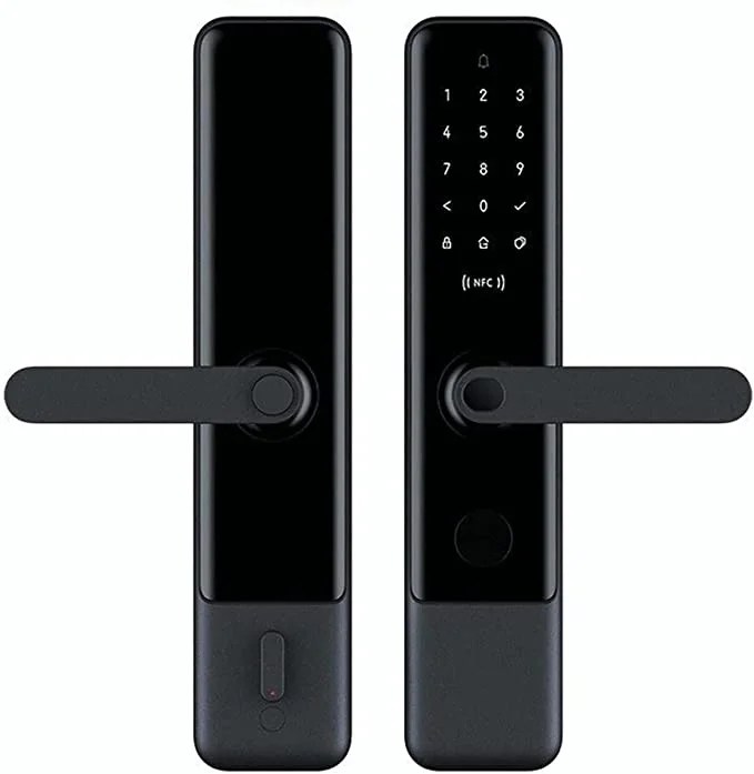 Aqara Smart Door Lock A100 Zigbee-Black – 971nerds Store