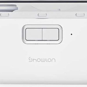 Showlon electric nail 
clipper-white