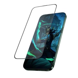 Green Lion 4 In 1 Protection Pack for iPhone 16 Pro - Transparent