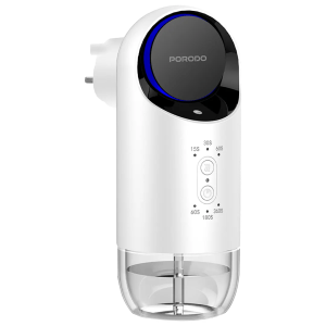 Porodo Lifestyle Wall Plug-In Essential Oil Diffuser-white