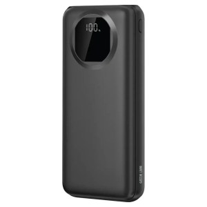 Green Lion Nairo 20000mAh Power Bank PD 20W - Black