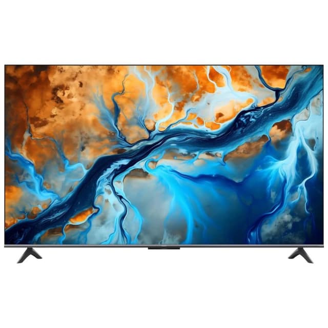 Xiaomi TV S Mini LED, 75" QD-Mini LED Display, 4K UHD Display, 144Hz Refresh Rate, Quad Cortex A73 CPU, 3GB RAM + 32GB ROM, Google Assistant Built-In, Chromecast Built-In | S-Mini-LED-75