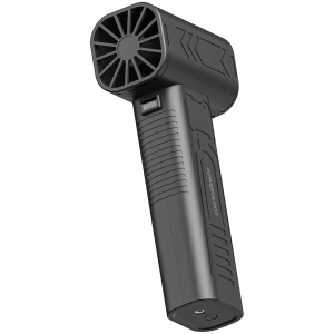 Powerology Powerflow Turbo Blower Fan - Black