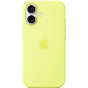 Apple iPhone 17 Silicone Case with MagSafe – Original Apple MagSafe Case