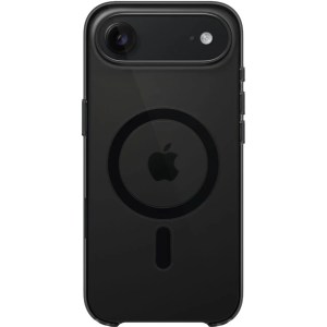 Apple Original MagSafe Shadow Black Case for iPhone Air – Protective Translucent Cover (MGH24ZM/A)