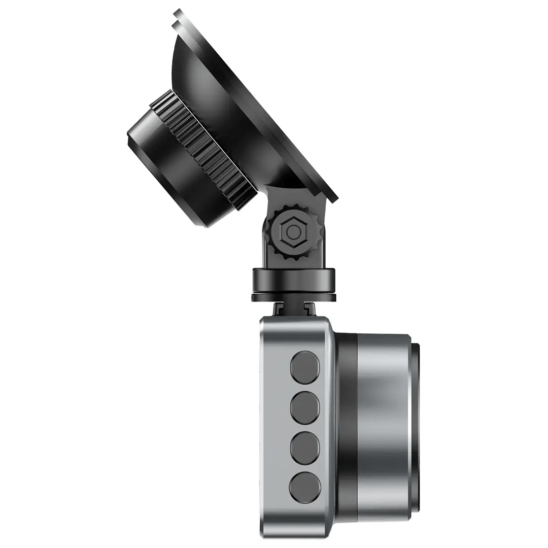 Green Lion Dash Cam Pro Front and Rear – Black