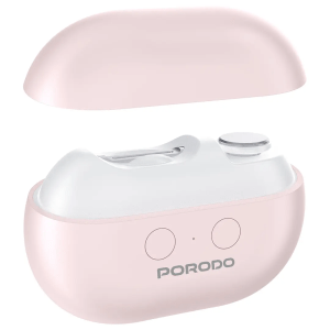 Porodo Lifestyle Multi-Function Electric Nail Clipper