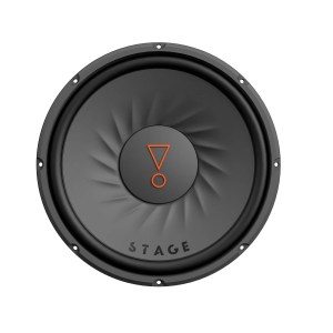 JBL Stage 102 – 10” High-Performance Car Subwoofer, 900W Peak Power