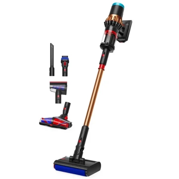Dyson V16s Piston Animal Submarine Vacuum Cleaner (Matte black/Copper)