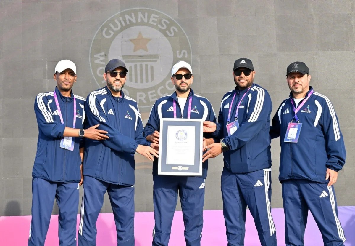 Stadium 974 NSD GUINNESS