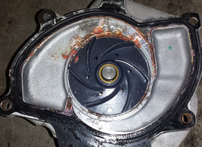 At A Loss For Words Water Pump 986 Forum For Porsche Boxster Cayman Owners 4 year guarantee on MEYLE-HD Fits.