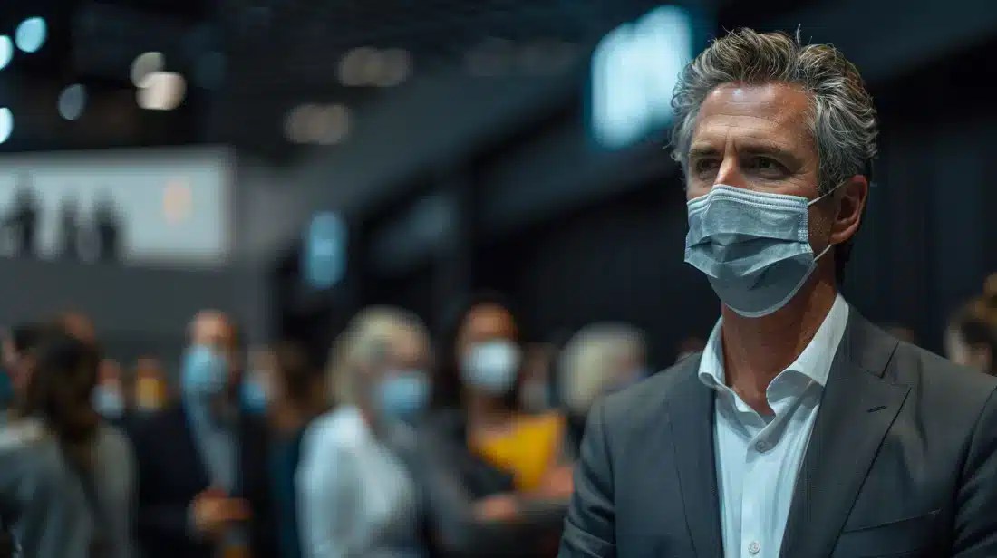 newsom-mask