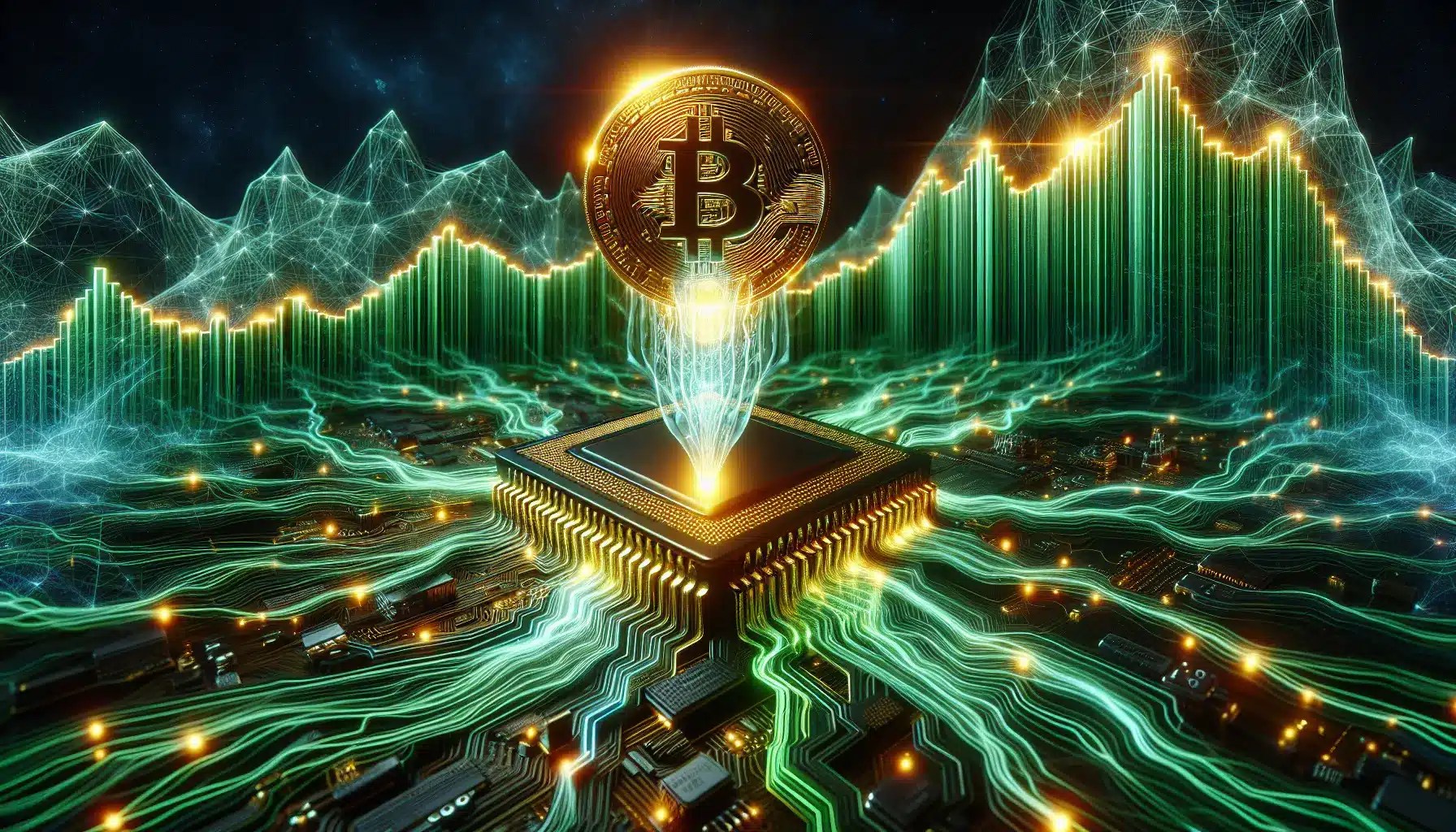 Nvidia Earnings Beat Lifts AI Crypto Tokens and Stocks