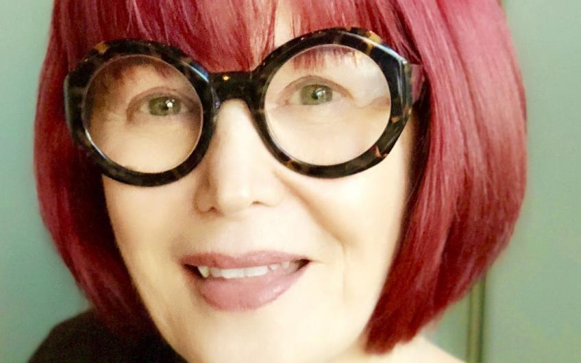 Frases de diseñadores gráficos famosos: Foto de April Greiman