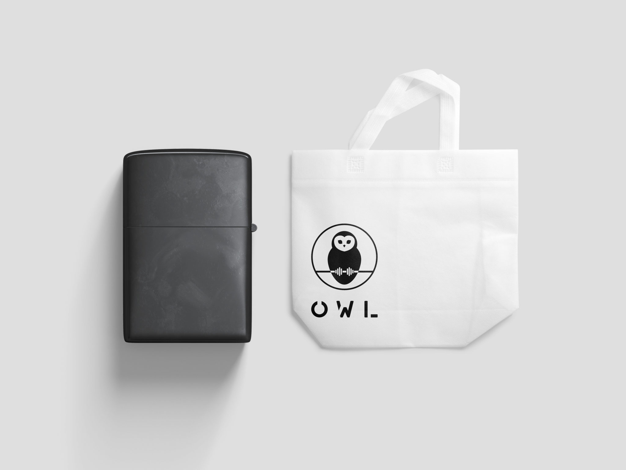 White Shopping Bag Mockup Bundle 99Effects