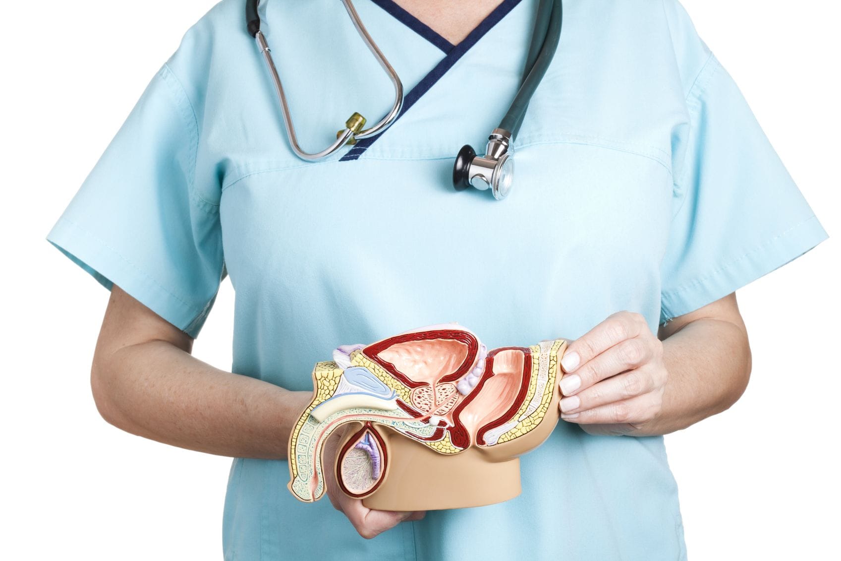 Prostate biopsy