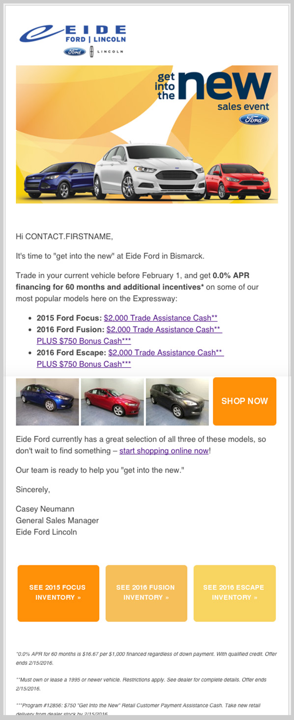 Retention-Focused Email Marketing For Car Dealerships: Nurturing Customer Relationships Through Email