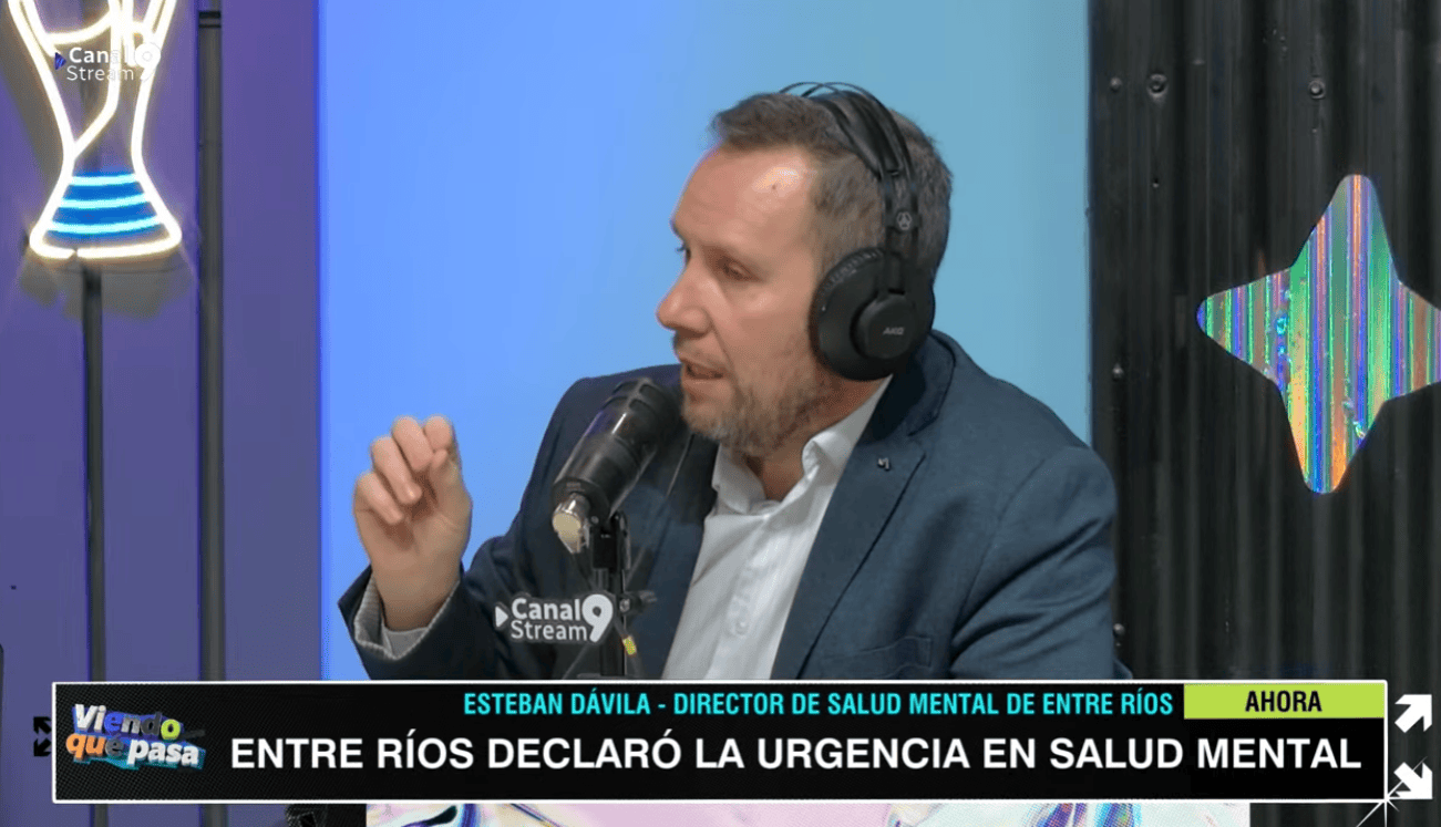 Suicidios en Entre Ríos: El problema va más rápido que la capacidad de respuesta
