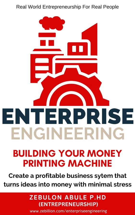 Enterprise Engineering Building a Real Enterprise From Scratch