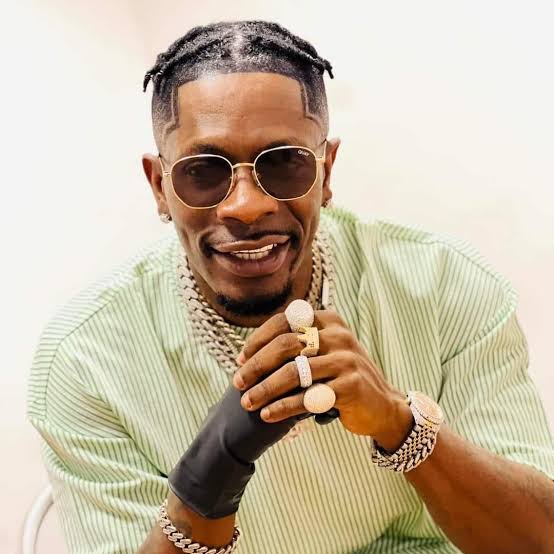 Shatta Wale - Poverty
