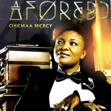 Nhyira by Ohemaa Mercy 
