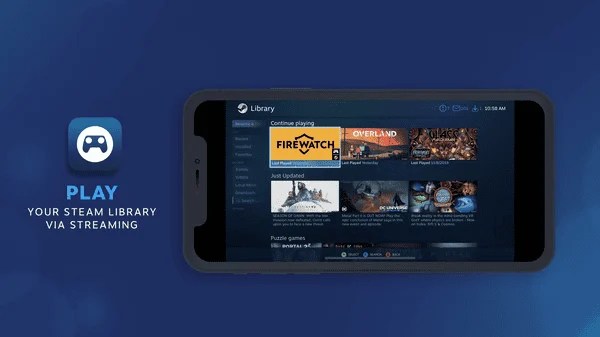 How To Play Steam Games On Your Phone Without A PC IPhone Android Image 655 